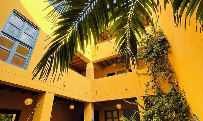 Barrio Centro House | Colonial House Hotel in the Historic Center of Santa Marta for Vacation