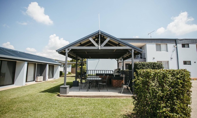Richmond Hotel | Colonial Motel Richmond