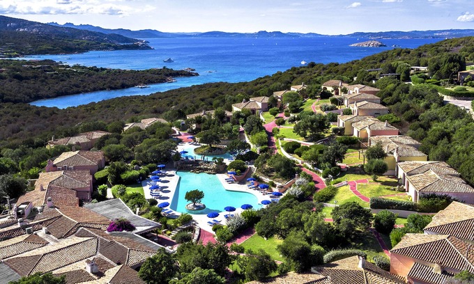 Porto Cervo Hotel | Colonna Country Club