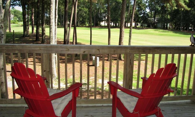 Sea Trail Villa | Colony I Golf Condos by Sloane Realty Vacations