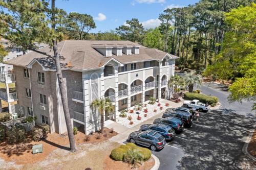 Sea Trail Apartment | Colony II - Unit 509