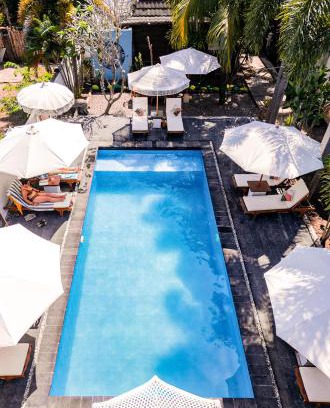 Gili Air Resort | Color Cottage