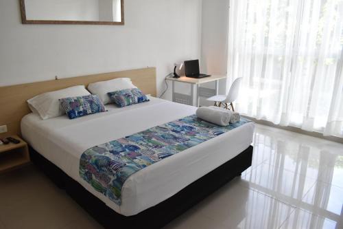 Comuna 2 Hotel | Color House Santa Marta
