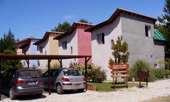 Valeria del Mar House | Colores de Cefiro