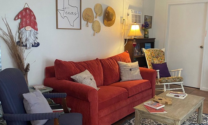 Nocona Other | Colorful,CozyTX Cabin on Peaceful Farm