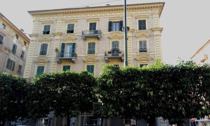 La Spezia Historic Centre House | Colors of Cinque Terre
