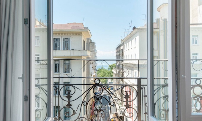 Thessaloniki City Centre Hotel | Colors Urban Hotel Thessaloniki
