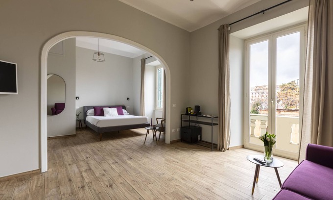 Celio House | Colosseo Road by Hili