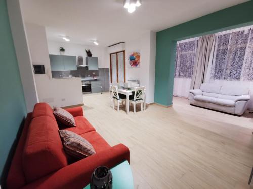 Zona XXIV Fonte Ostiense Apartment | Colour House