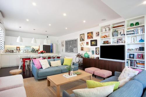 Coogee House | Colourful Coogee