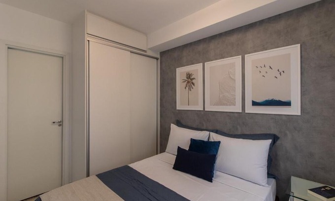 Picanco Apartment | Colourview Studio - GRU 1204