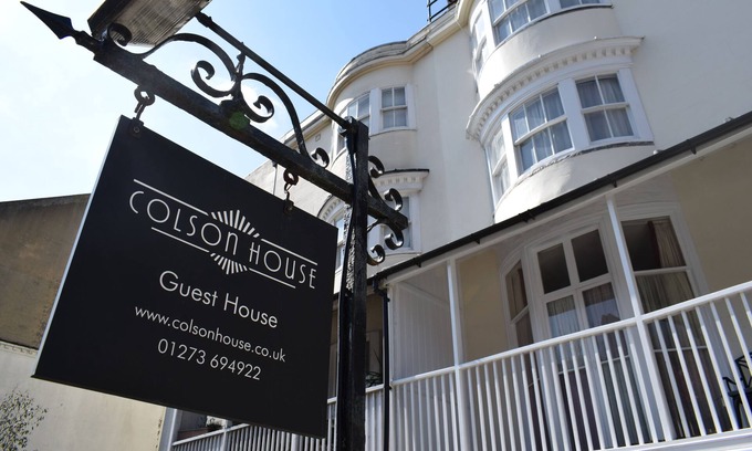 Kemptown House | Colson House