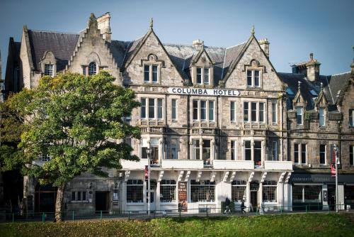 Inverness City Centre Hotel | Columba Hotel Inverness by Compass Hospitality