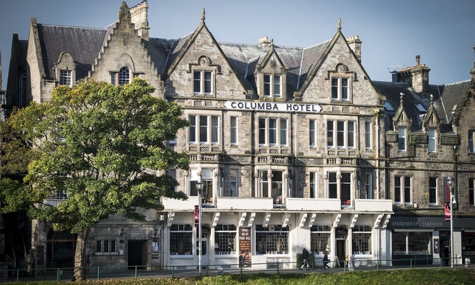 Inverness City Centre Hotel | Columba Hotel Inverness by Compass Hospitality