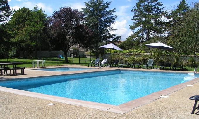 Duil-sur-le-Mignon House | Columba - Les Constellations