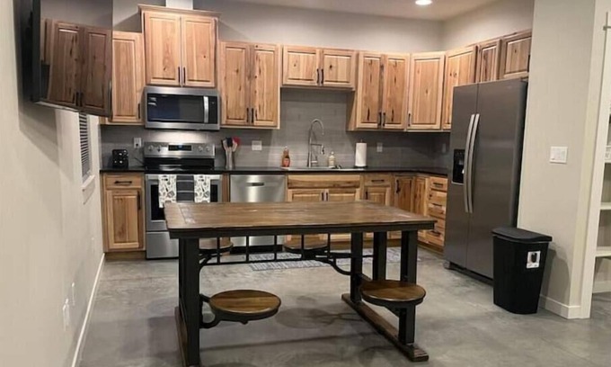 Meridian Apartment | Columbia Farm Guest House