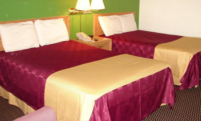 Columbus Hotel | Columbus Inn & Suites