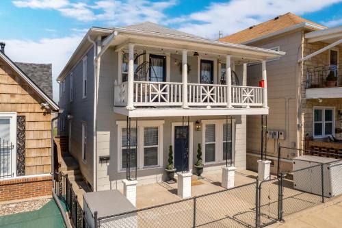 Columbus Park House | Columbus