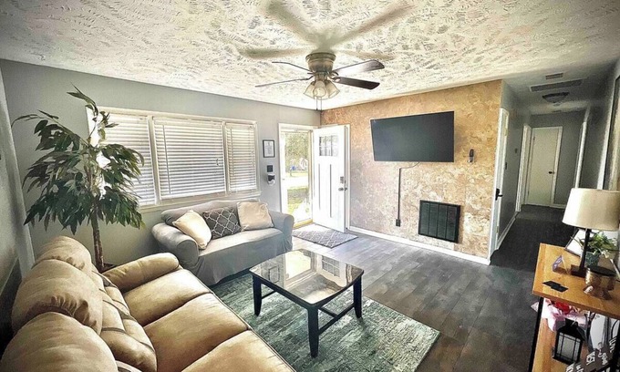 Fayetteville House | Com4ort Living Presents "The Get-Away"