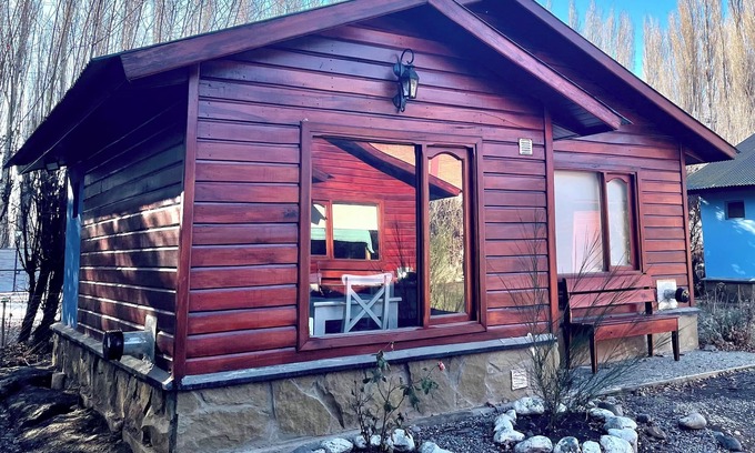 El Calafate Cabin | Comarca Azul