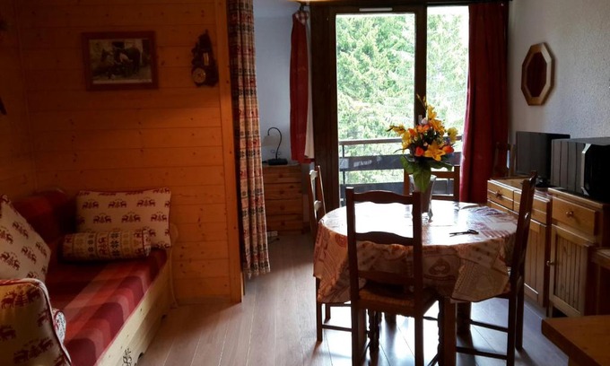 Manigod Apartment | Combe Blanche 1309