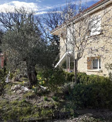 Saint-Crepin-et-Carlucet House | Combe verte