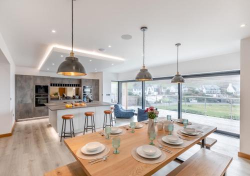 Mortehoe House | Combesgate View