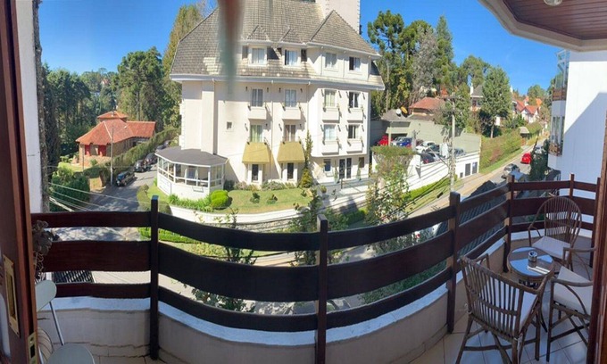 Capivari Apartment | COME AND SEE CAMPOS - NOT TO BE MISSED! AMAZING APARTMENT