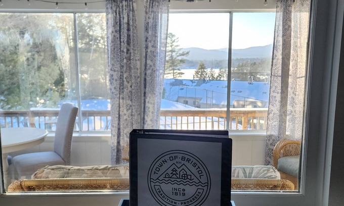 Bristol Condo | Come enjoy our family freindly Newfound Lake condo in beautiful Bristol