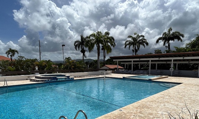 Mameyes II Apartment | Come, Enjoy & Relax at Rio Mar Cluster II, Rio Grande, PR