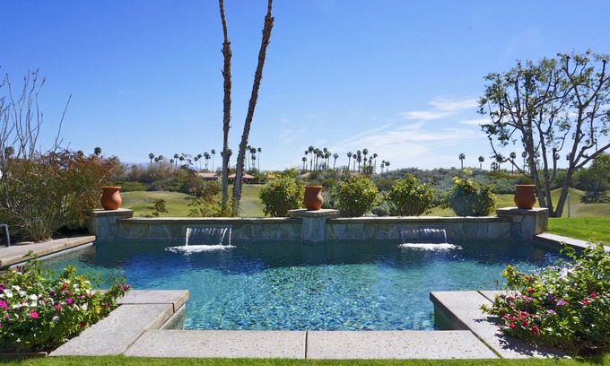 La Quinta House | COME GETAWAY! NEWLY REMODELED! Luxury Home w/pool on Nicklaus permit #064855