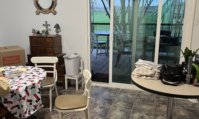 Buda House | Come have a cozy stay at my country home, sitting on 5 acres with all amenities