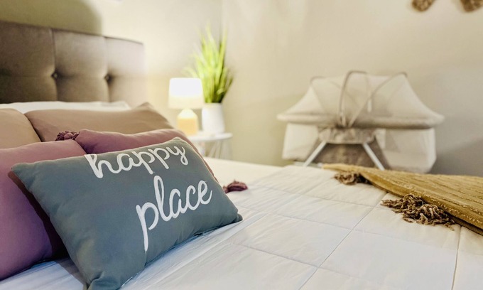 Terrell Heights House | Come Home. Book Your Stylish San Antonio Getaway Now!