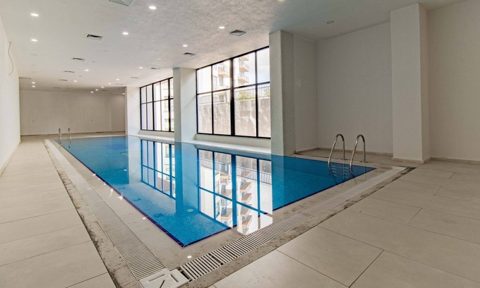 Kagithane Apartment | Come Live Go Apartments 11