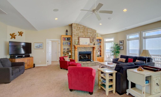 North Topsail Beach House | Come Sail Away