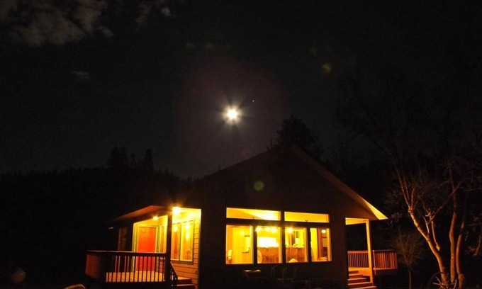 Haines House | Come Stay at the Orville Chandler Ranch!