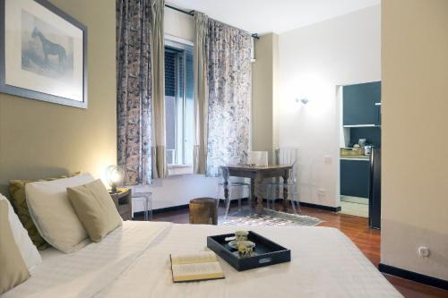 Porta Nuova Apartment | ComeCasa Suite Porta Nuova