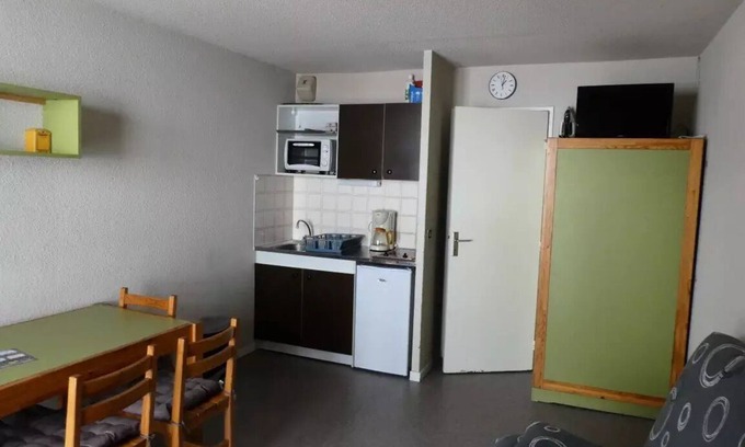 Reallon Apartment | Comete Residence - Apartment 4 beds well located in the resort of Réallon