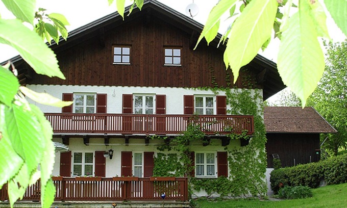 Drachselsried Apartment | Comfort apartment with balcony in the beautiful Bavarian Forest