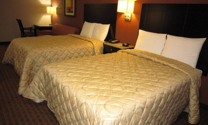 Monmouth Junction Hotel | Comfort & Affordability Near Major Highways | 3 Units