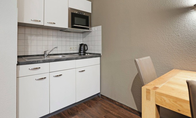 Bad Sachsa House | Comfort 2-person apartment in the holiday park Landal Salztal Paradies