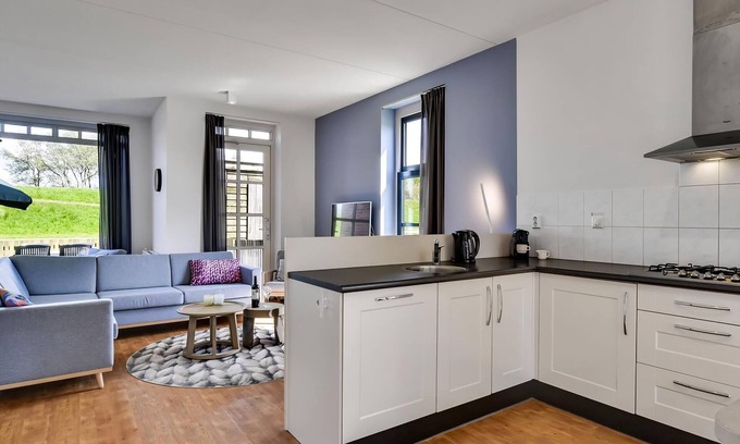 Anjum House | Comfort 8-person children's residence in the holiday park Landal Esonstad