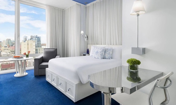 SoHo Hotel | Comfort and Convenience! Pet-friendly Property, Near One World Trade Center