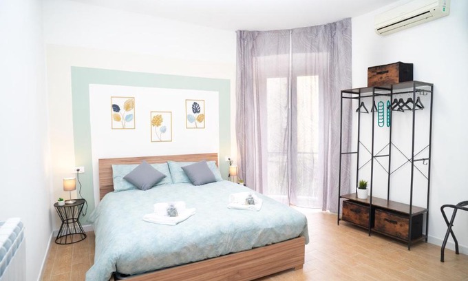Prenestino-Centocelle Apartment | Comfort and metro 2 steps away, perfect for 3 guests
