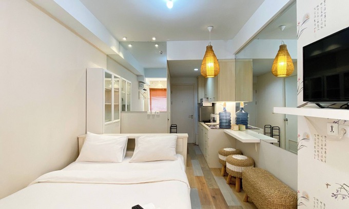 Bekasi Apartment | Comfort and Nice Studio Room Patraland Urbano Apartment