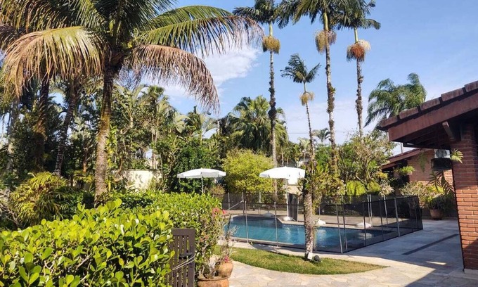 Barra do Una House | Comfort and Tranquility on the North Coast of SP