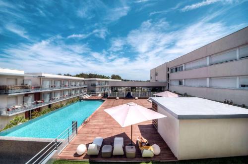 Antibes Hotel | Comfort Aparthotel Antibes Le Maestria