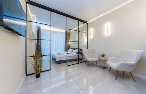 Obolon' Apartment | Comfort Apartment near Minskaya metro station and DreamTown