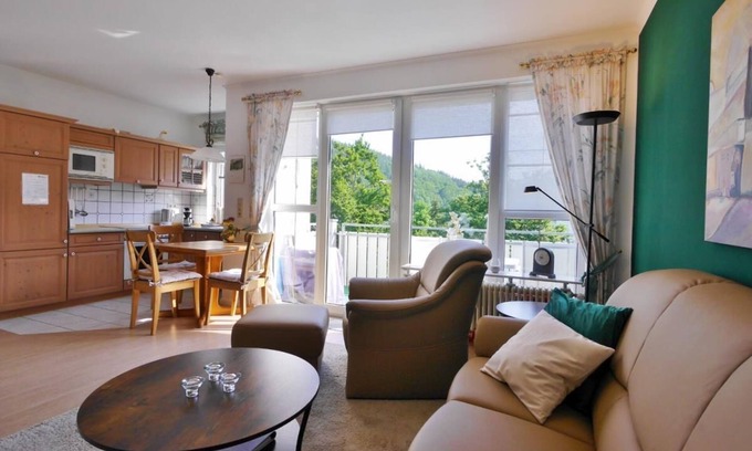 Stryck Apartment | Comfort Apartment Skywalkblick* - incl. MeineCardPlus