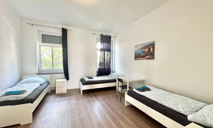 Hoechst Apartment | Comfort Apartments Frankfurt König